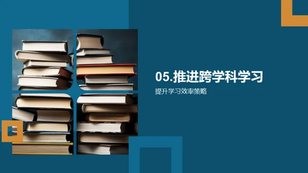 掌握跨学科学习