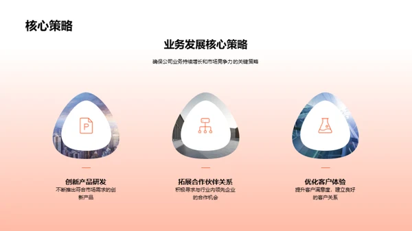 20XX业务回顾与展望