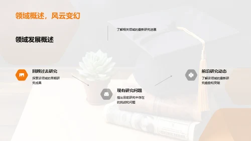 跨越研究壁垒