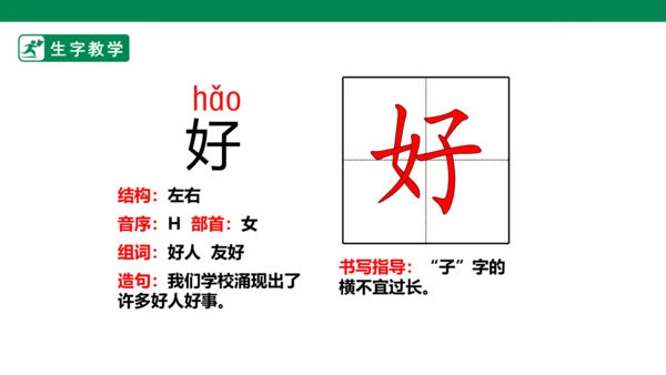 5.影子 生字动画课件