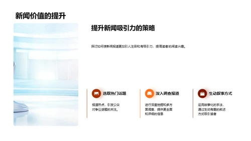 新闻采编艺术