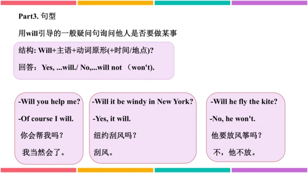 【外研版（一年级起点）】五年级下册 Module8 同步知识梳理课件（共16张PPT）