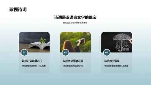 诗词之美之探索