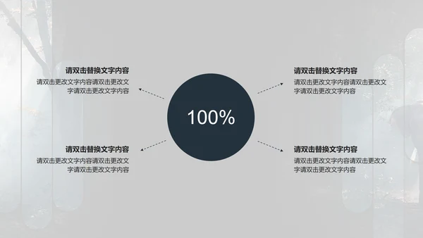 黑色画册风都市时尚工作总结汇报PPT模板