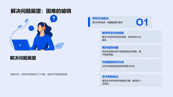 答辩专题讲解PPT模板