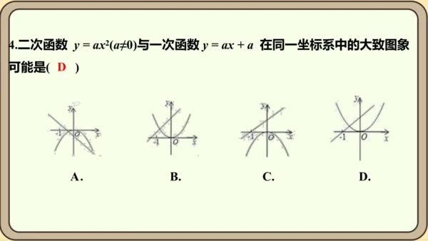人教版数学九年级上册22.1.2  二次函数y=ax2的图象和性质课件（共32张PPT）