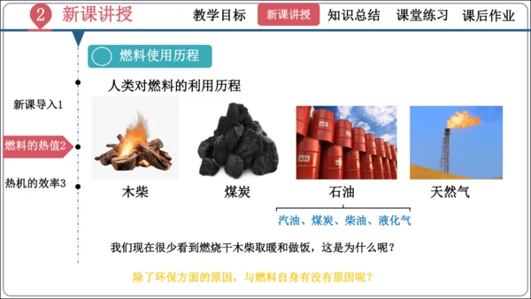 14.2《热机的效率》（同步课件）【2024秋人教九全物理高效完全备课】