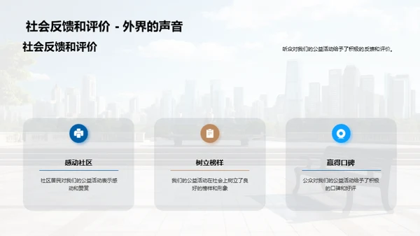 金融公益：银行与社区