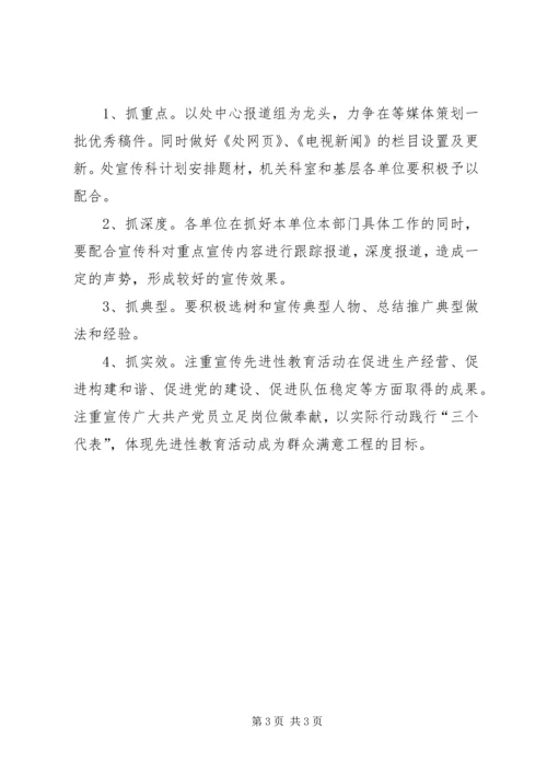 公司四季度宣传工作要点范文.docx