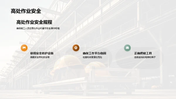 建设绿色安全工地