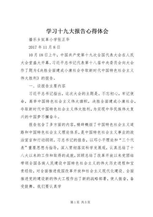 学习十九大报告心得体会_2 (7).docx