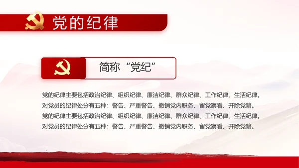 入团誓词入团仪式入团宣誓动态PPT