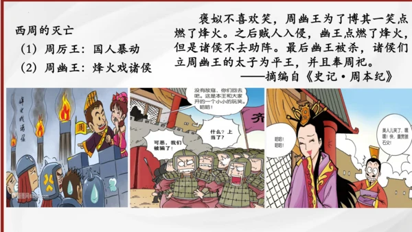 第4课 夏商周的更替 课件