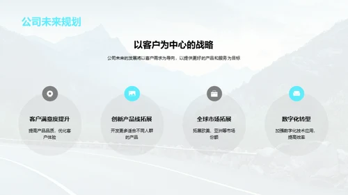 迈向领导者的征途