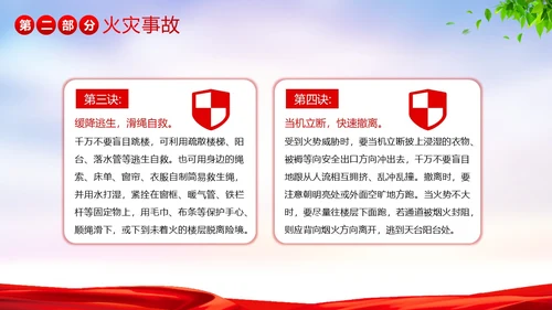 安全事故案例分析安全生产警示教育PPT课件
