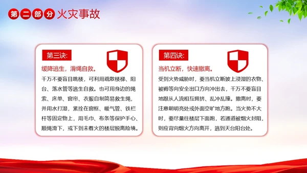 安全事故案例分析安全生产警示教育PPT课件
