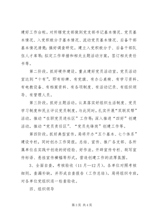 突出“五个基本”推进党的基层组织建设 (4).docx