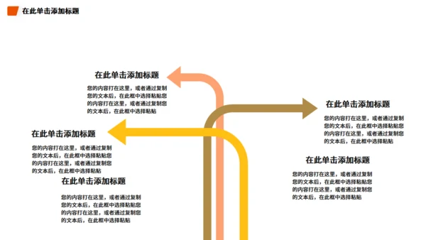 企业宣传公司介绍项目简介通用PPT模板