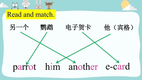 Module1Unit 2 I'm going to help her.课件(共35张PPT)