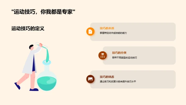 运动：科学与艺术的舞蹈