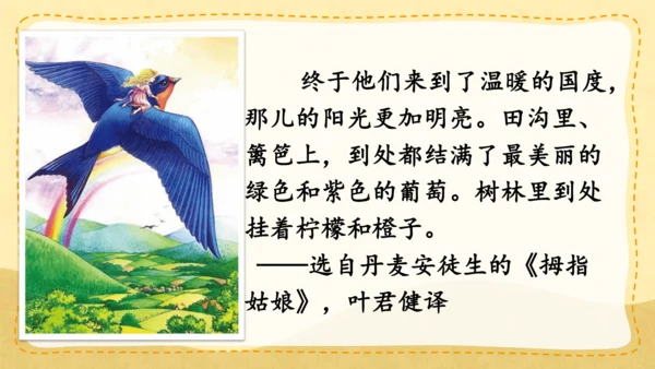统编版语文三年级上册 第三单元  快乐读书吧：在那奇妙的王国里  课件