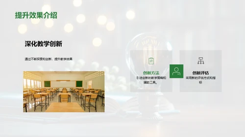 创新之路：教学实践篇