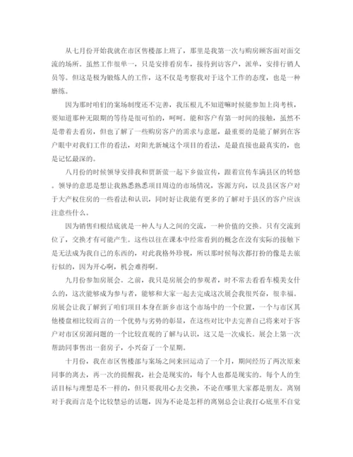 精编之置业顾问个人工作总结范文三篇.docx