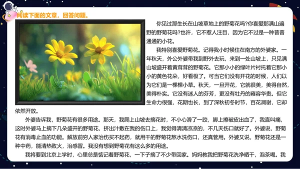 【暑假提升】部编版小学语文四升五暑假阅读提升之托物言志与借物喻人课件