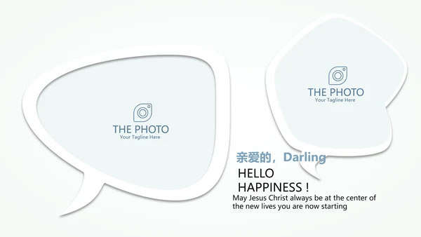 唯美致青春毕业纪念册动态PPT模板