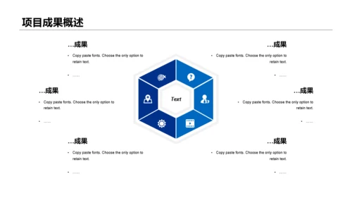 蓝色销售部门个人工作总结报告PPT案例