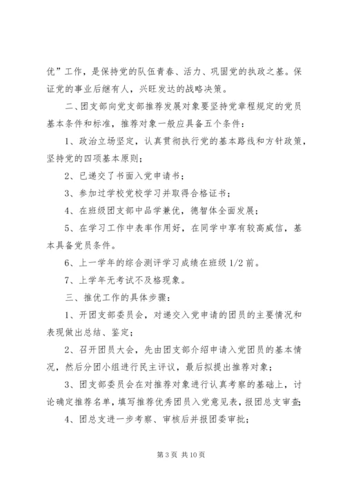 第一篇：推优入党的具体程序.docx