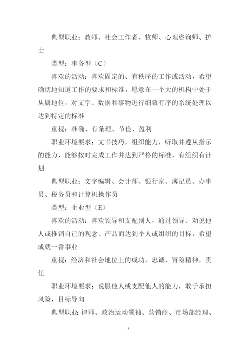 35页11200字小学英语专业职业生涯规划.docx