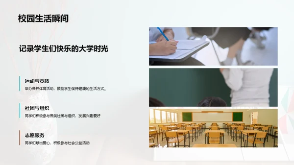 大学里的我们