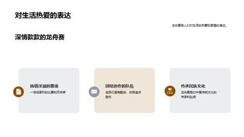 龙舟赛的历史与内涵
