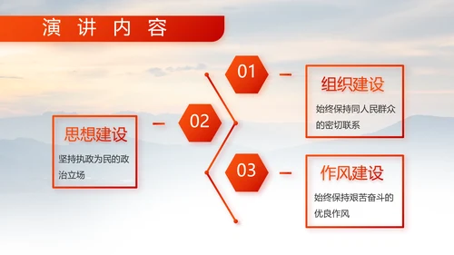 八一建军节忠诚于党保卫国家动态PPT