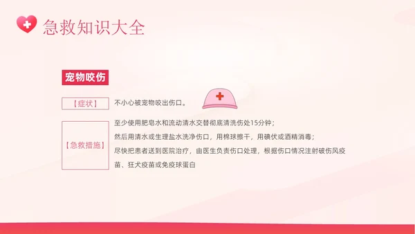 5月8日世界红十字日红十字精神红十字会PPT课件