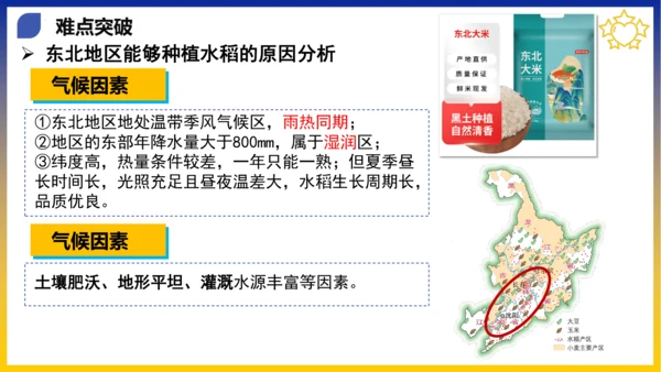 第六章 北方地区（考点串讲课件）(共53张PPT)