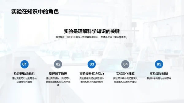 实践与理论：科学实验导论