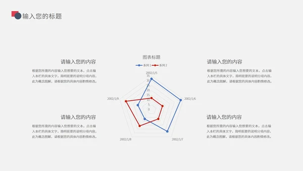 白色商务风工作汇报PPT模板