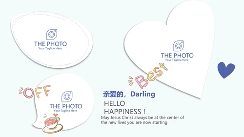 幼儿园周年庆策划ppt模板活动策划公司介绍