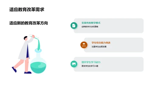 提升学科教学质量