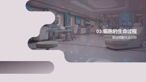探索细胞之谜