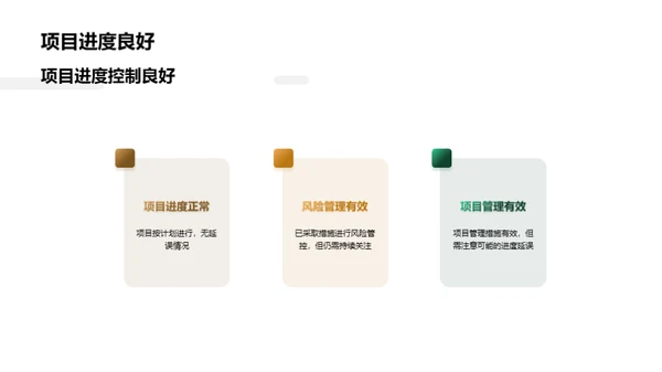 高效管理工程项目