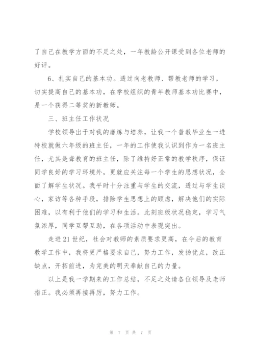 新教师试用期个人工作总结.docx