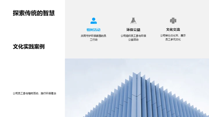 深化企业文化认知