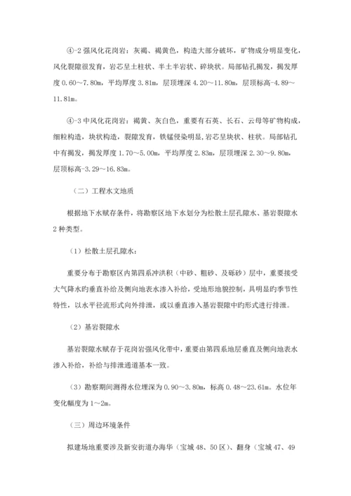 基坑支护专项安全监理实施标准细则.docx