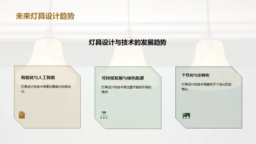 照亮未来：灯具行业透视