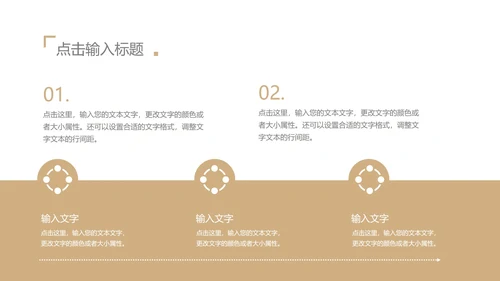 城市大楼夜景欧美年终总结汇报ppt模板