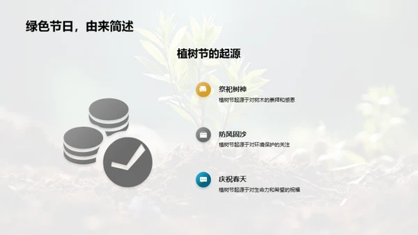 亲子植树 共护环境