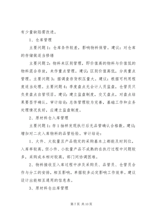 企业内部审计报告.docx